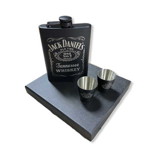 Liquor Flask Gift