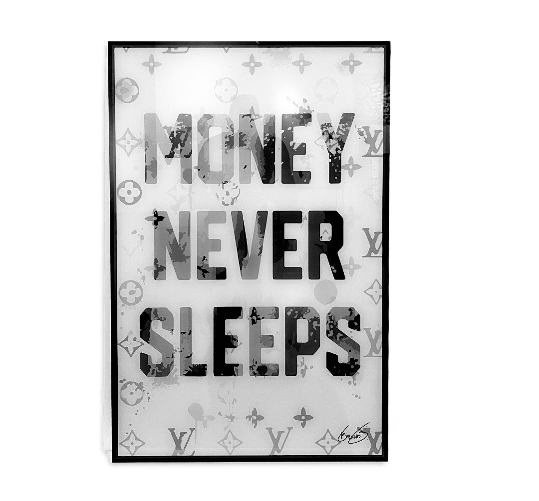 Money Never Sleeps