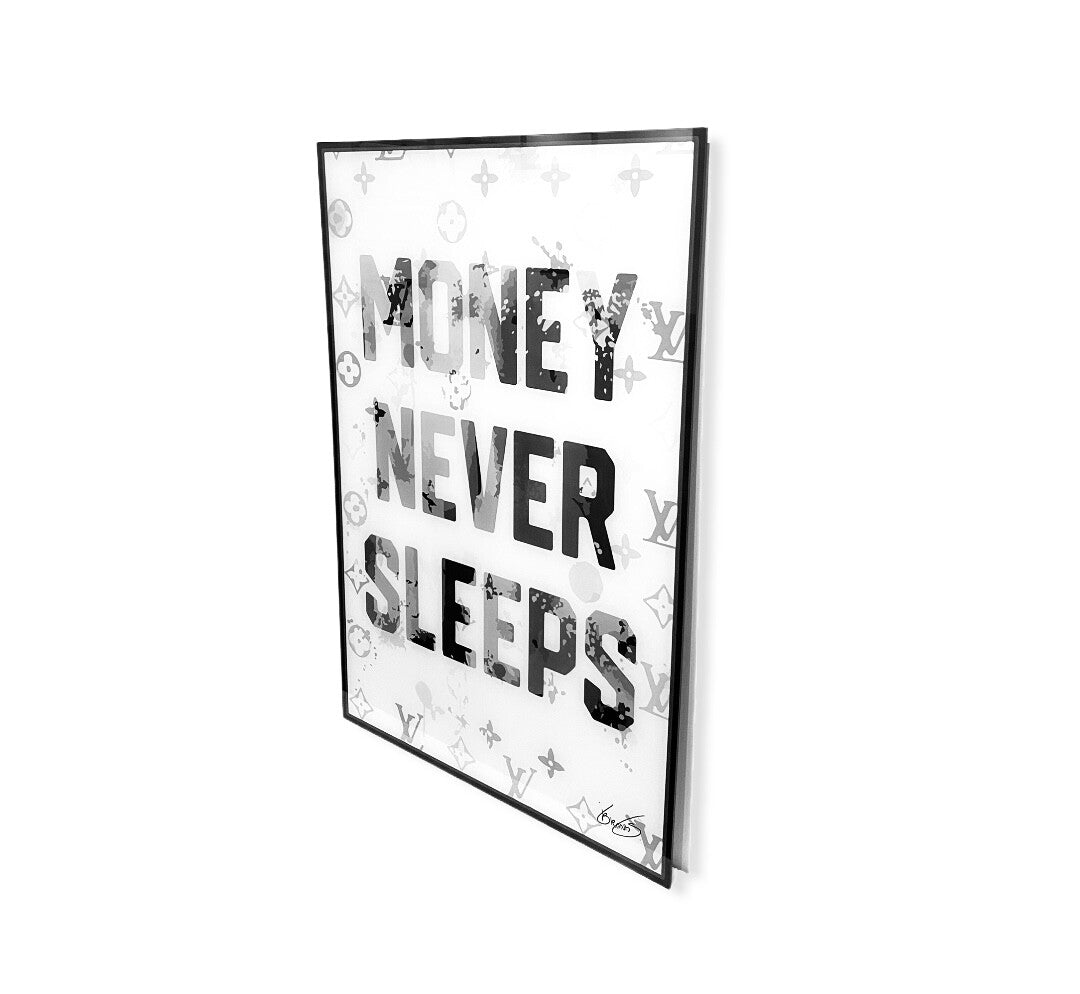 Money Never Sleeps