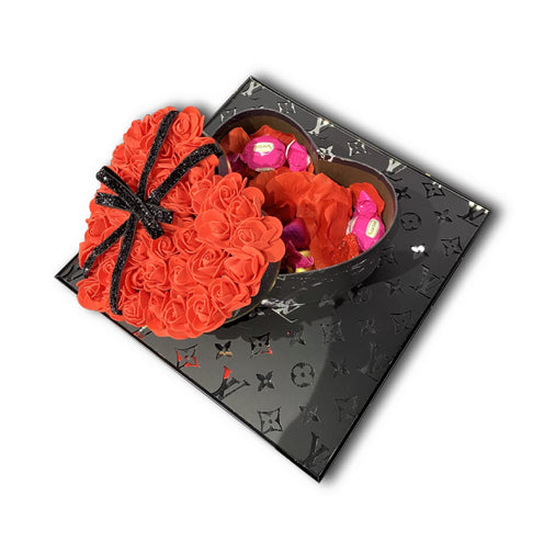 Luxury Relatiegeschenk Hartje