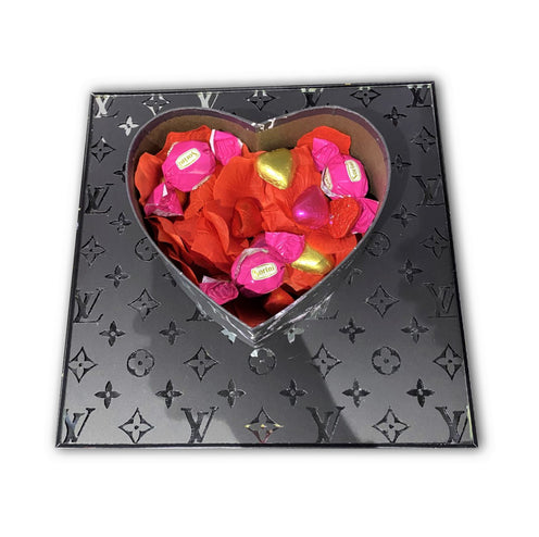 Luxury Relatiegeschenk Hartje