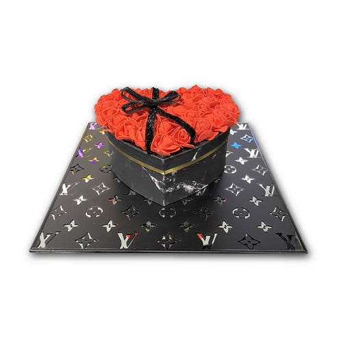 Luxury Relatiegeschenk Hartje