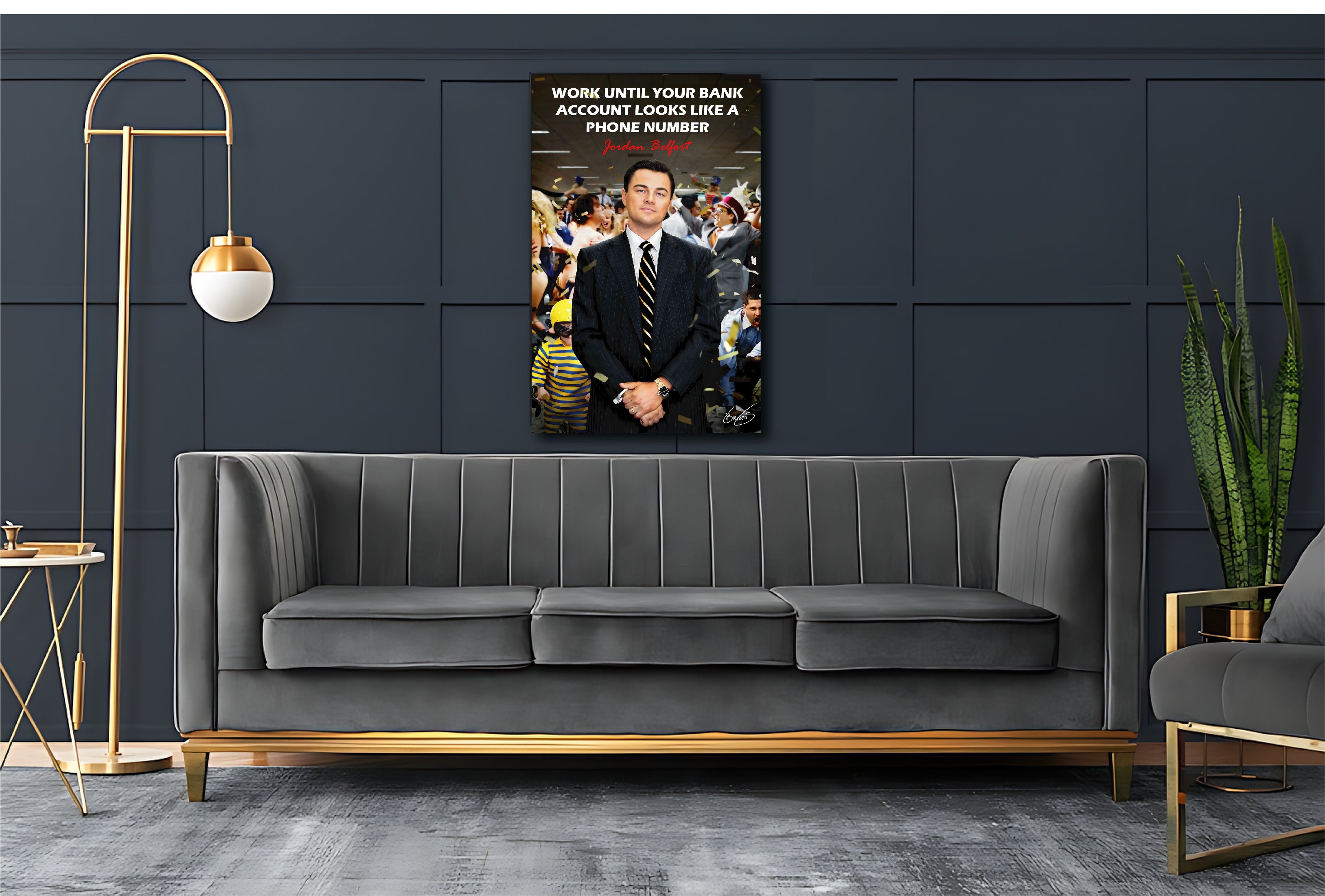 Wall Street Motivation