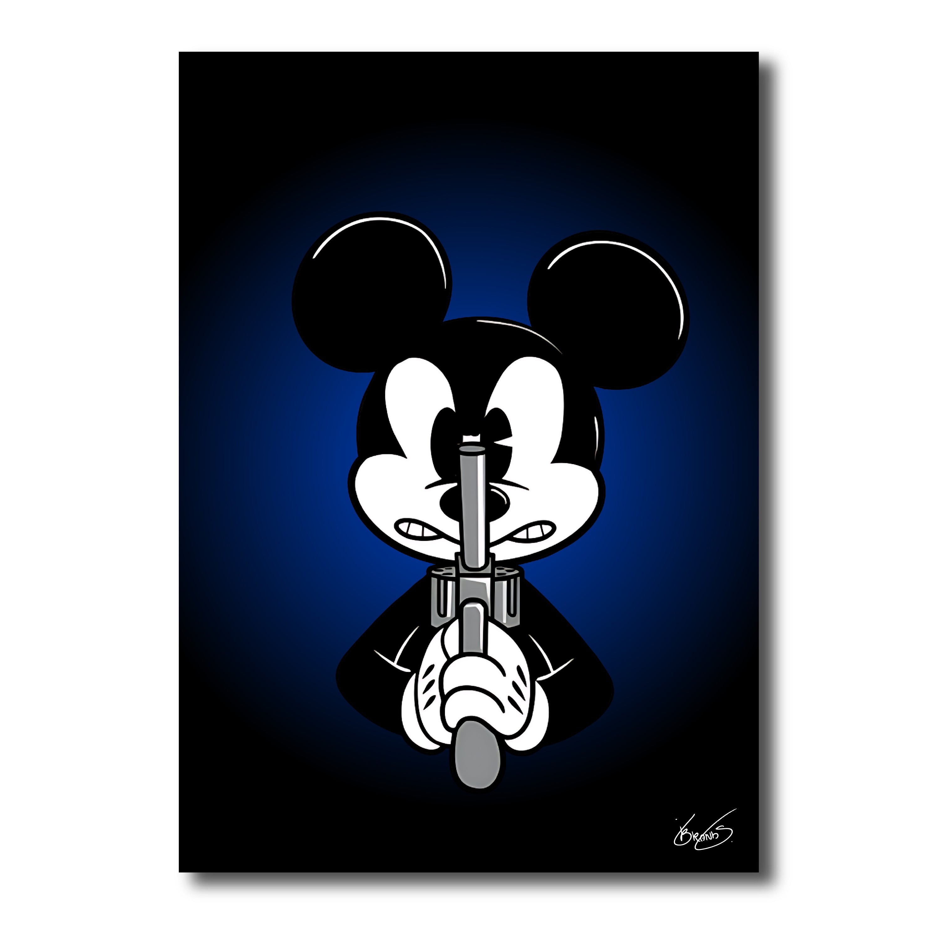 Mouse Wall Art